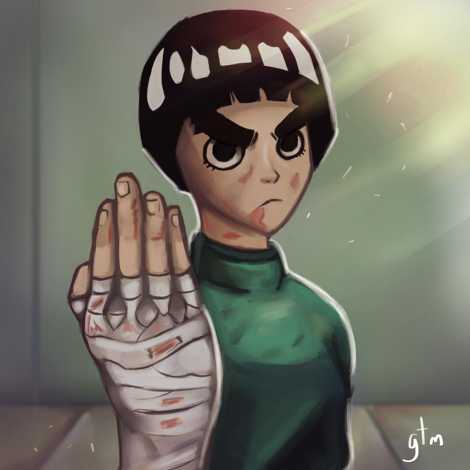 post de teste