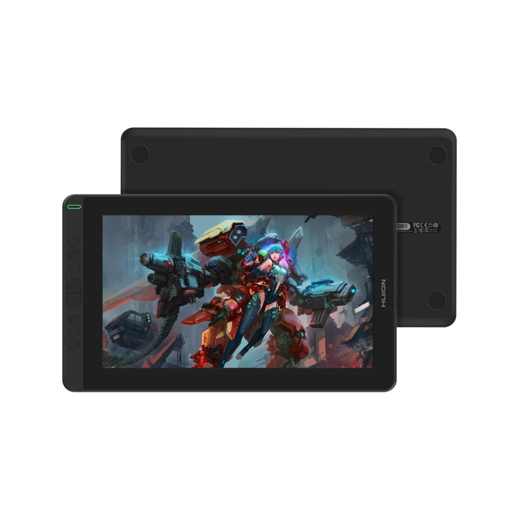 Huion Kamvas 13: A rainha das displays baratas