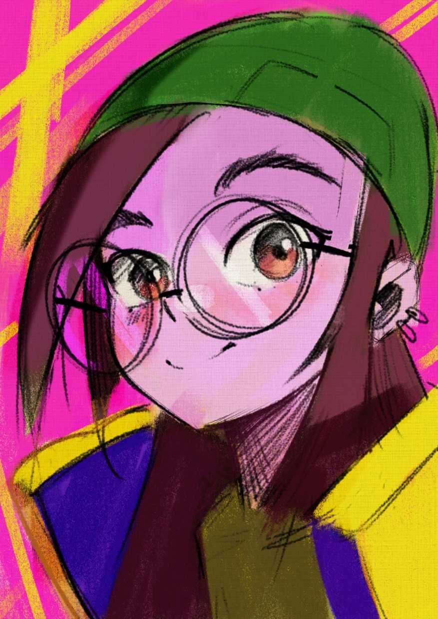 O Melhor Pack de Brush Gratuito para o Krita: minha história de descoberta