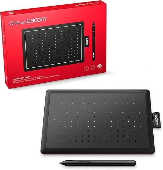 Wacom CTL472: uma mesa digitalizadora boa para desenho e imbatível no preço