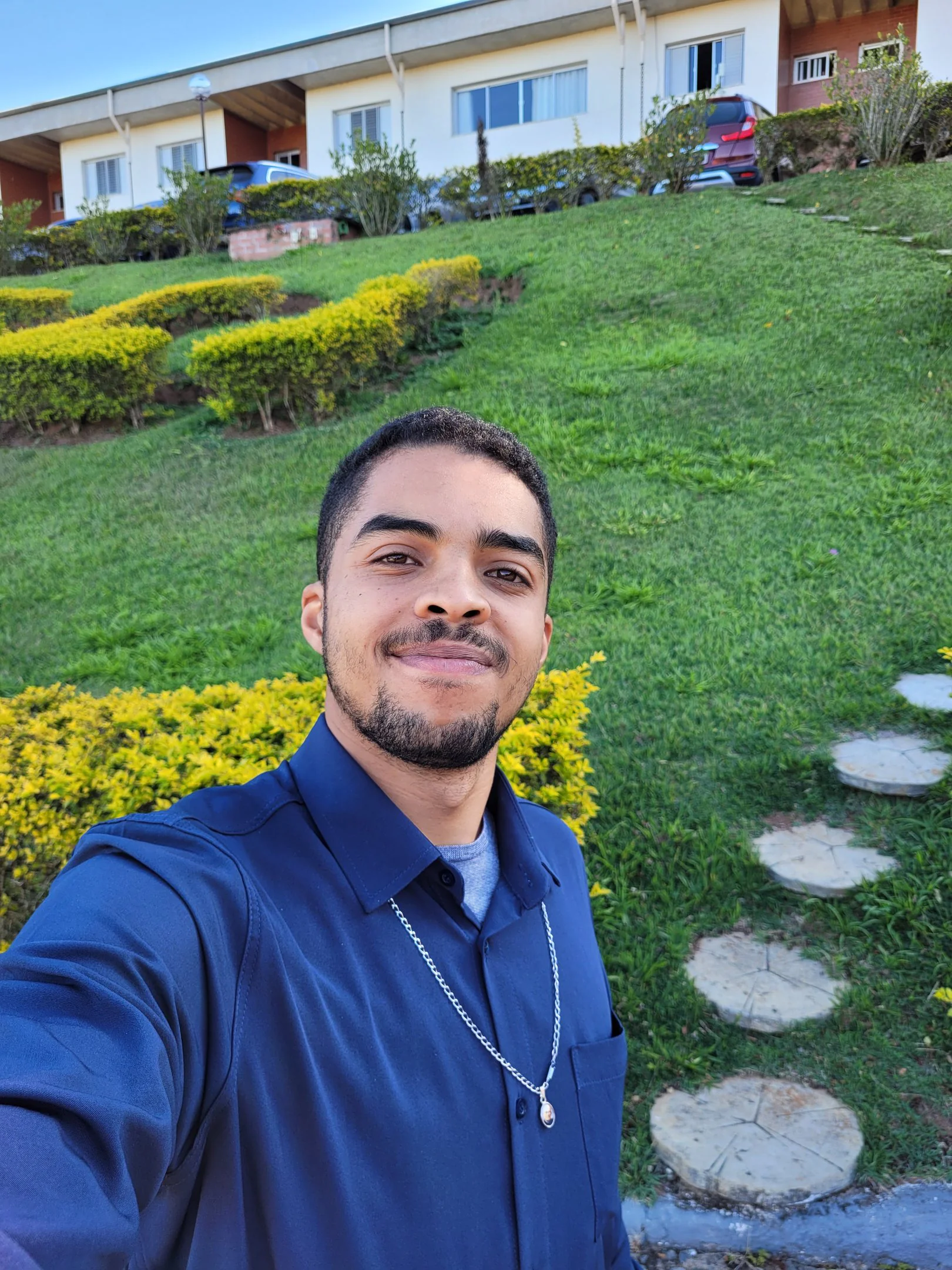 Foto do autor da página